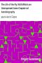 [Gutenberg 3422] • The Life of the Fly; With Which are Interspersed Some Chapters of Autobiography